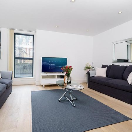 Trafalgar Sq 1 Bedr, 3 Beds Sleeps 6 Londra Dış mekan fotoğraf