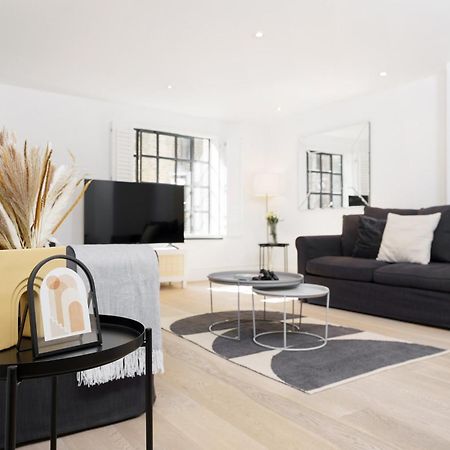 Trafalgar Sq 1 Bedr, 3 Beds Sleeps 6 Londra Dış mekan fotoğraf