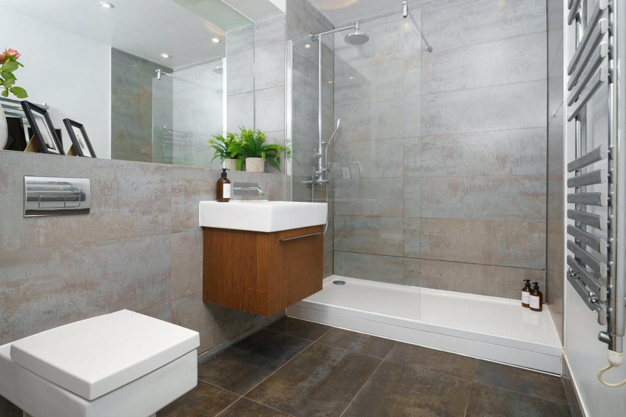 Trafalgar Sq 1 Bedr, 3 Beds Sleeps 6 Londra Dış mekan fotoğraf