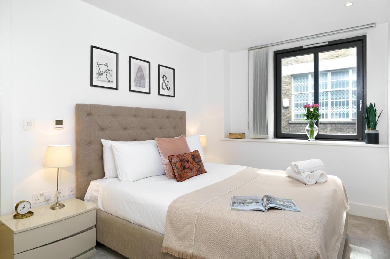 Trafalgar Sq 1 Bedr, 3 Beds Sleeps 6 Londra Dış mekan fotoğraf