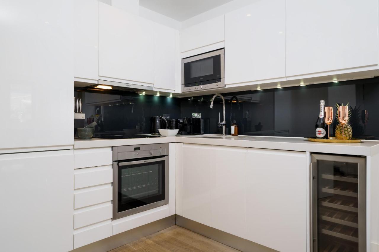 Trafalgar Sq 1 Bedr, 3 Beds Sleeps 6 Londra Dış mekan fotoğraf
