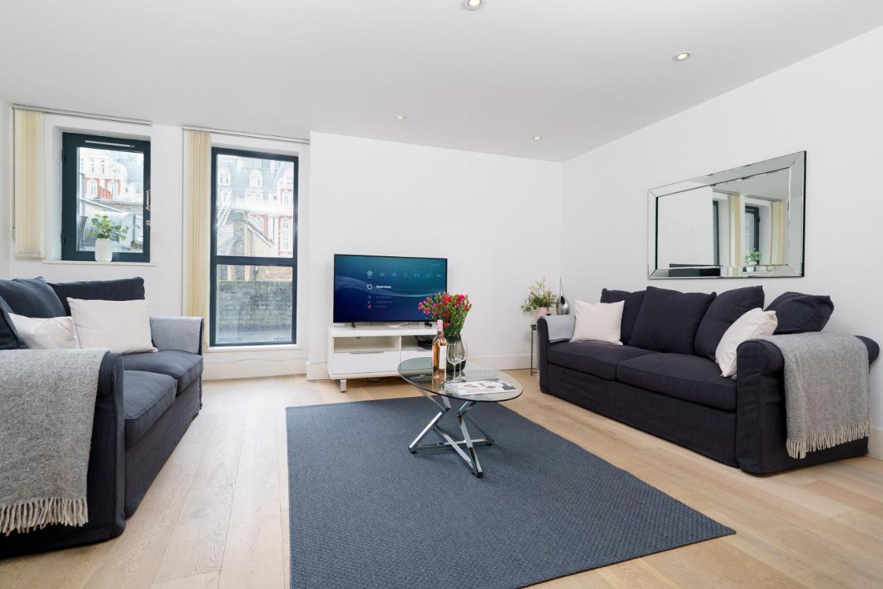 Trafalgar Sq 1 Bedr, 3 Beds Sleeps 6 Londra Dış mekan fotoğraf