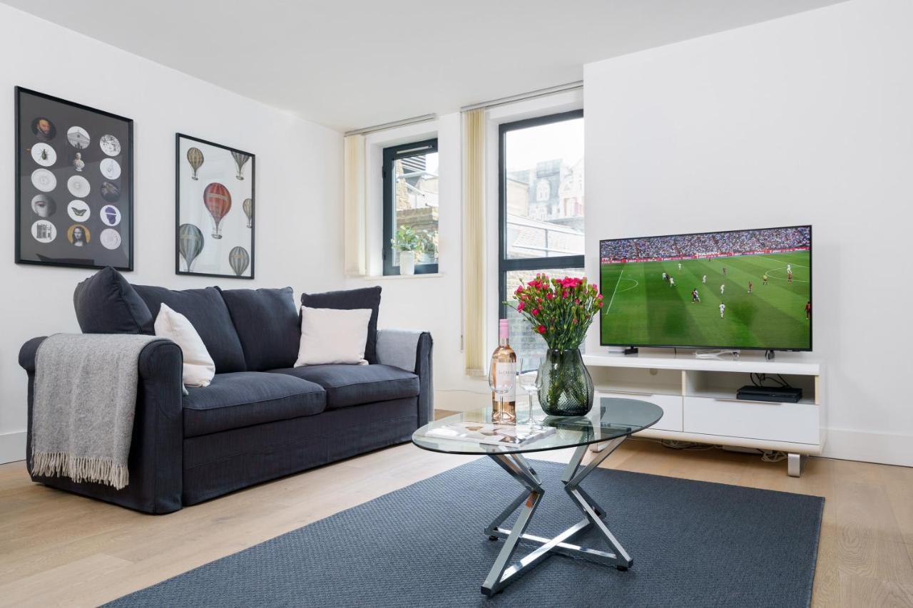 Trafalgar Sq 1 Bedr, 3 Beds Sleeps 6 Londra Dış mekan fotoğraf