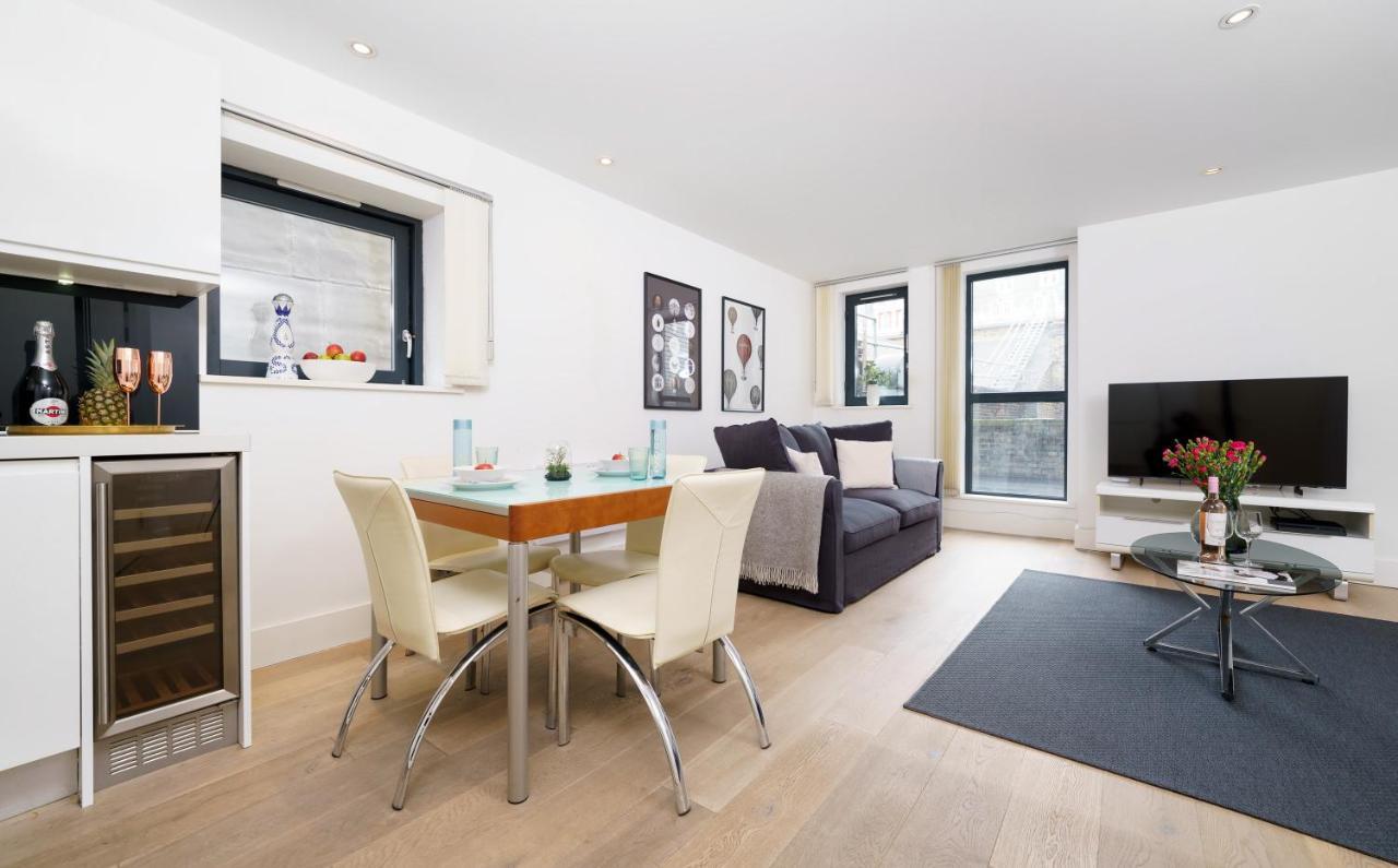 Trafalgar Sq 1 Bedr, 3 Beds Sleeps 6 Londra Dış mekan fotoğraf