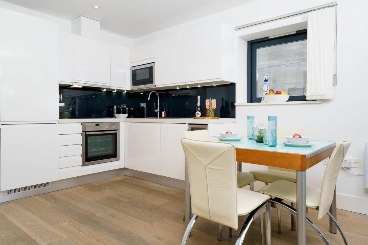 Trafalgar Sq 1 Bedr, 3 Beds Sleeps 6 Londra Dış mekan fotoğraf