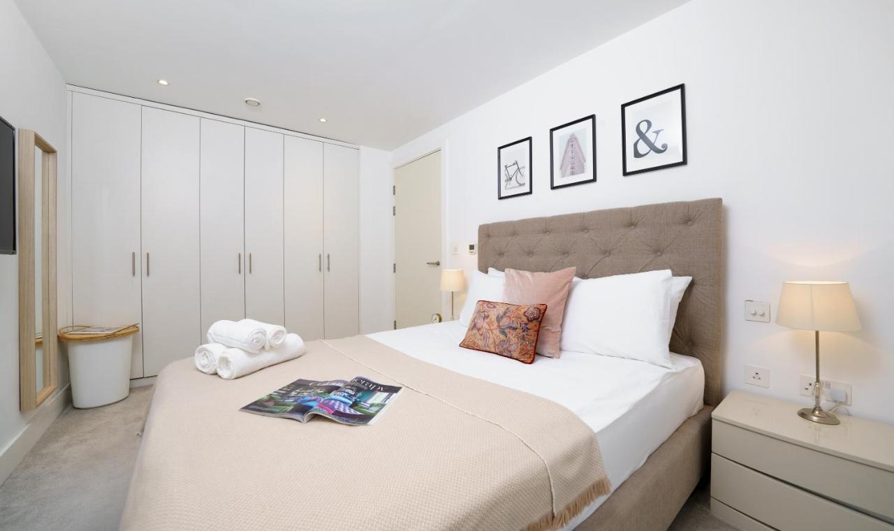 Trafalgar Sq 1 Bedr, 3 Beds Sleeps 6 Londra Dış mekan fotoğraf