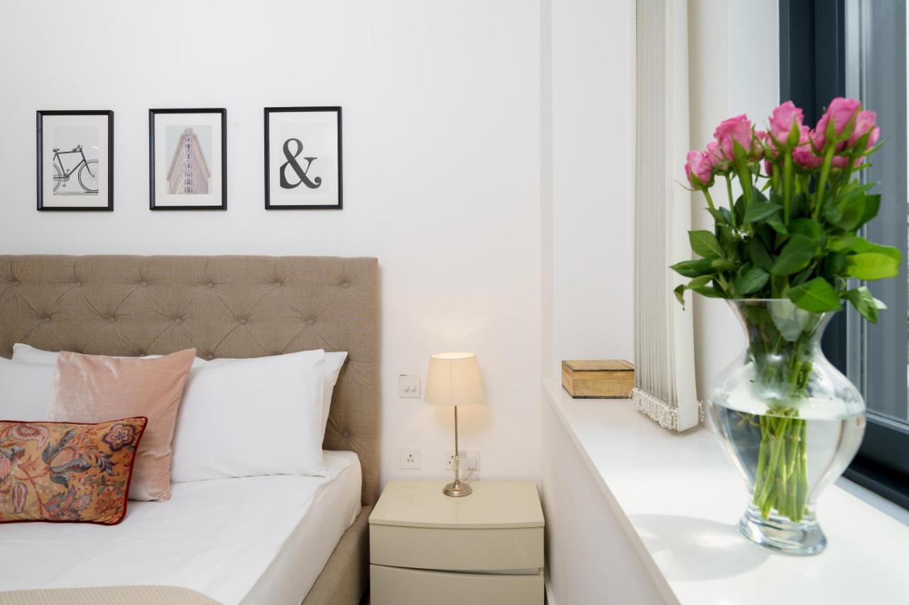 Trafalgar Sq 1 Bedr, 3 Beds Sleeps 6 Londra Dış mekan fotoğraf