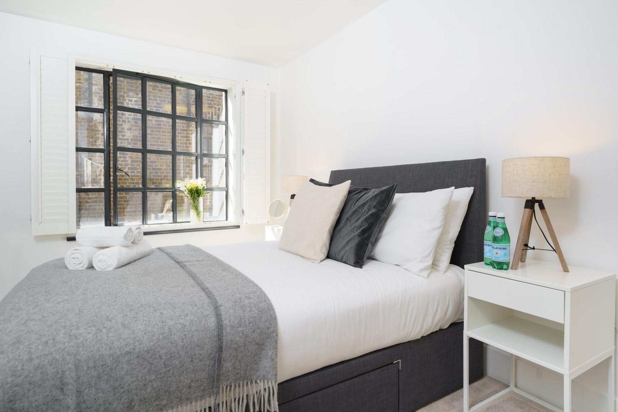 Trafalgar Sq 1 Bedr, 3 Beds Sleeps 6 Londra Dış mekan fotoğraf