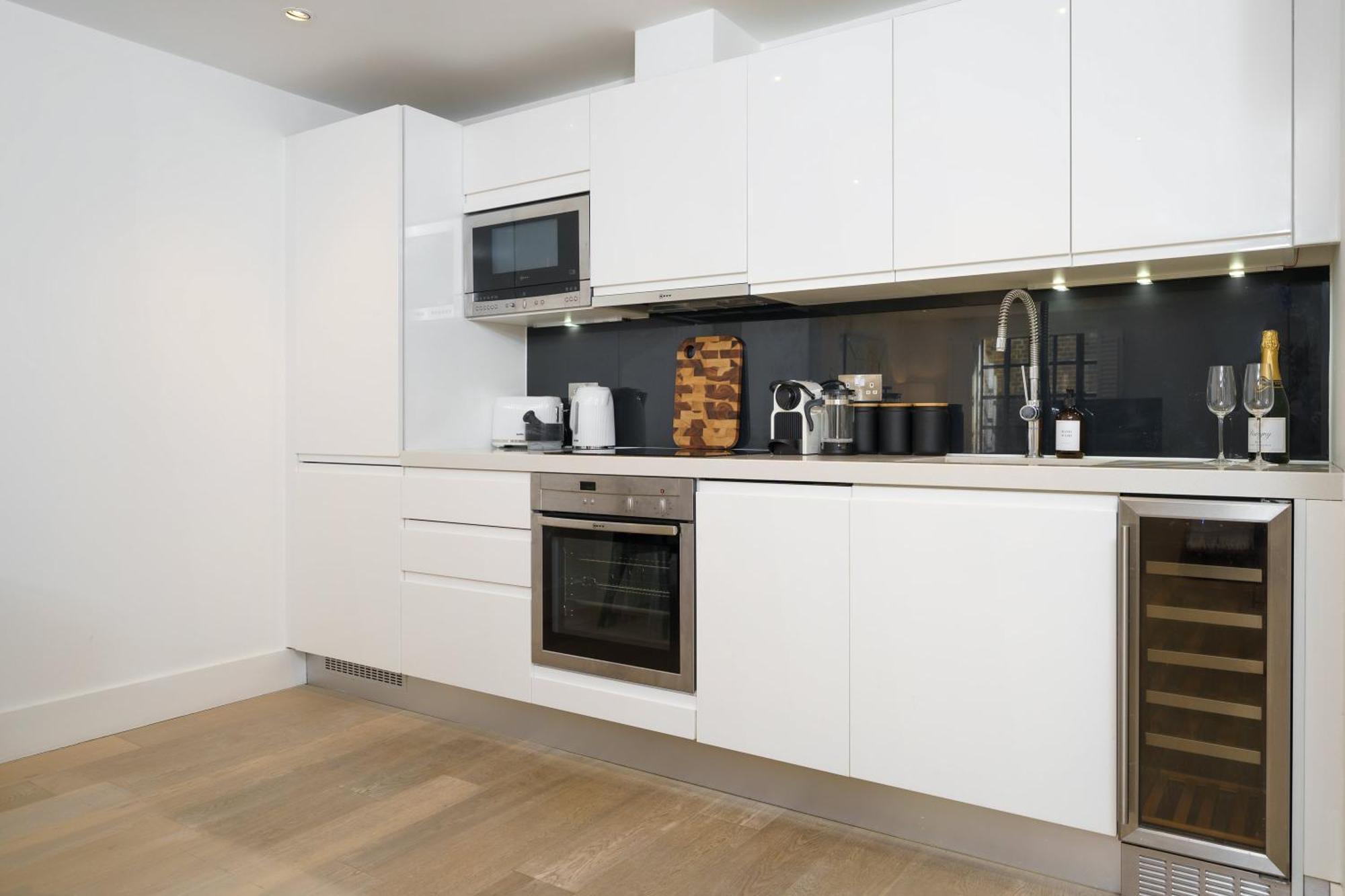 Trafalgar Sq 1 Bedr, 3 Beds Sleeps 6 Londra Dış mekan fotoğraf